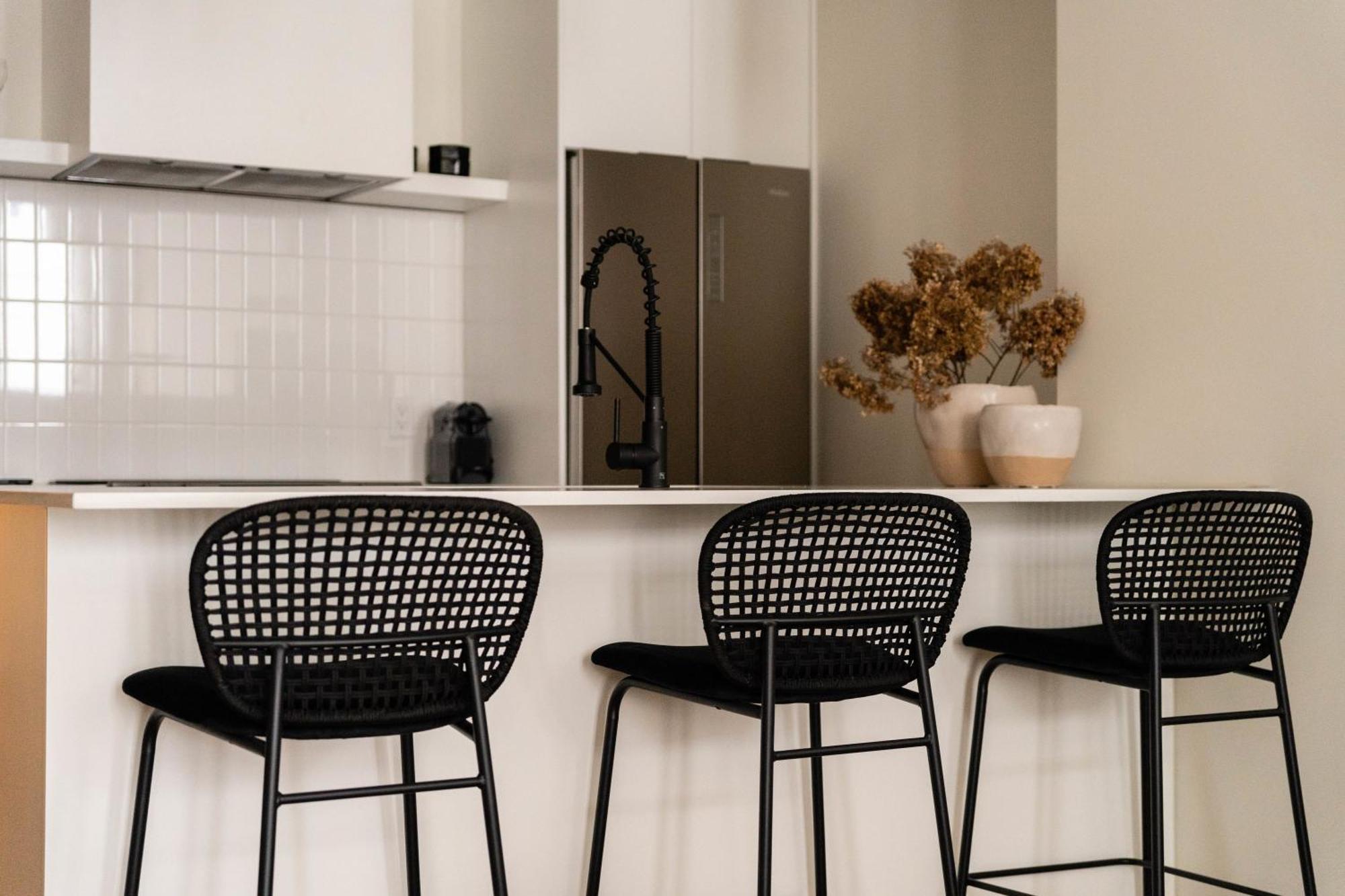 Maison Place Jacques-Cartier By Luxury In Transit مونتريال المظهر الخارجي الصورة