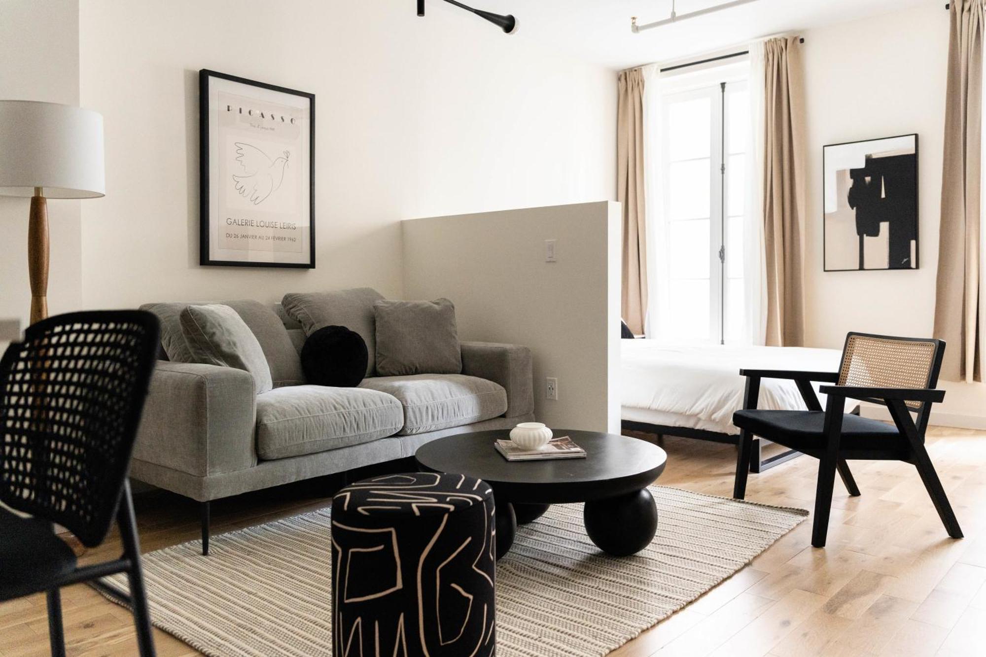 Maison Place Jacques-Cartier By Luxury In Transit مونتريال المظهر الخارجي الصورة